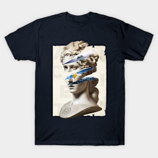 Modern Sculpture T-Shirt